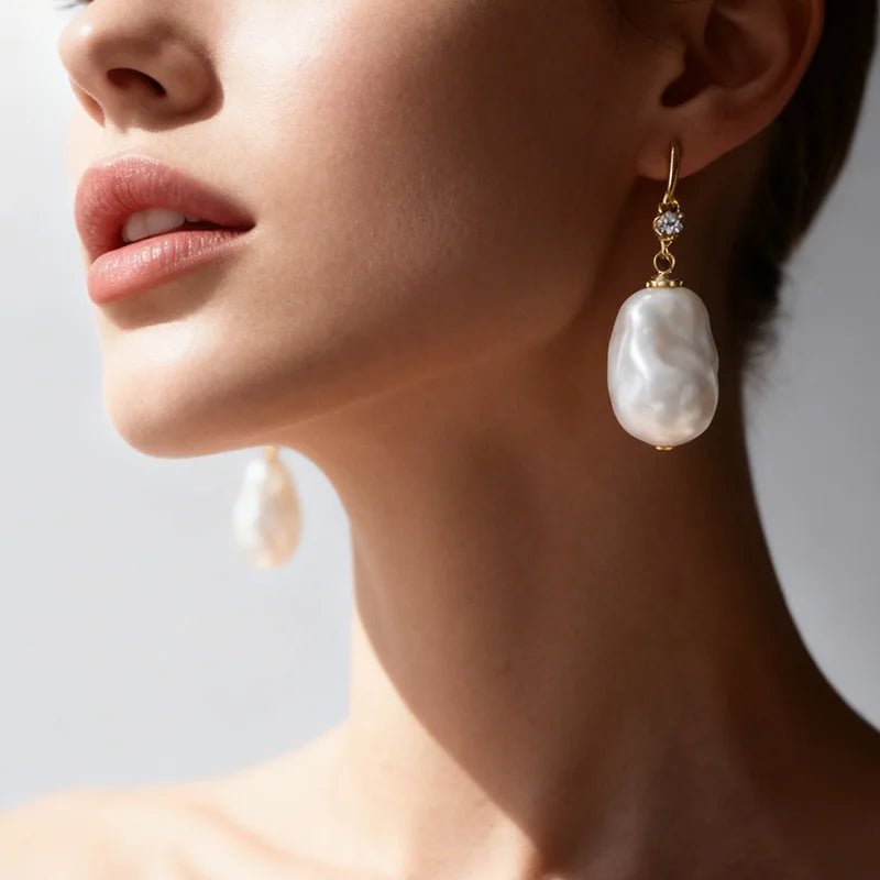 Boucles d’oreilles - Amoréa Paris