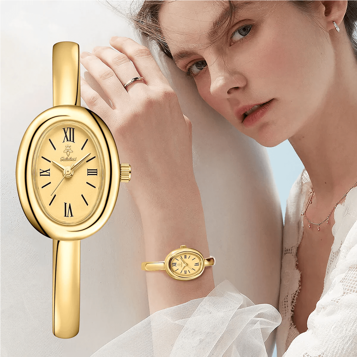 Montres Femme — Élégantes & Tendance - Amoréa Paris