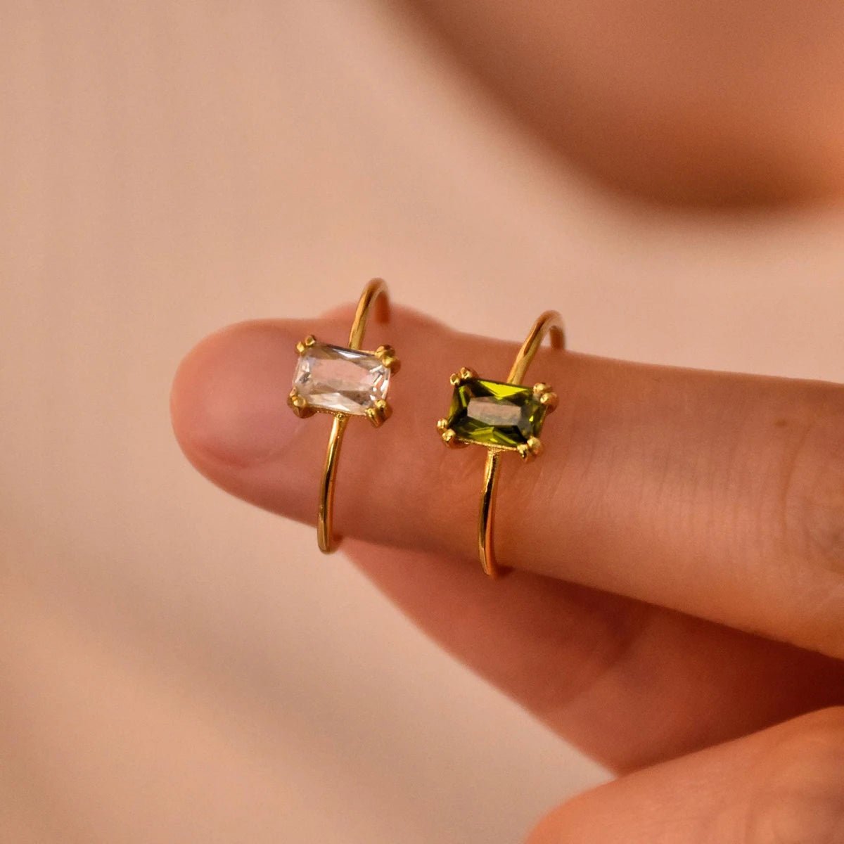 Bague Amoréa Élégance - Bijoux Femme Tendance - Amoréa Paris