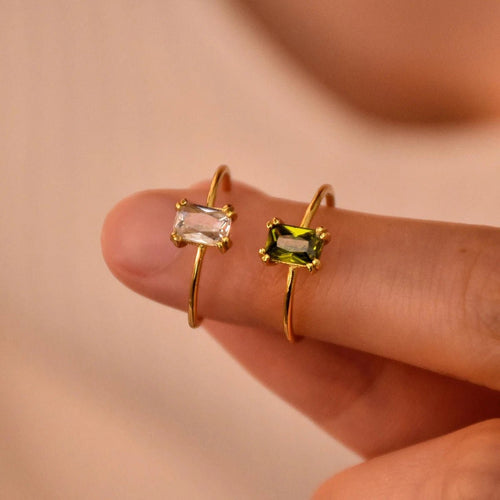 Bague Amoréa Élégance - Bijoux Femme Tendance - Amoréa Paris