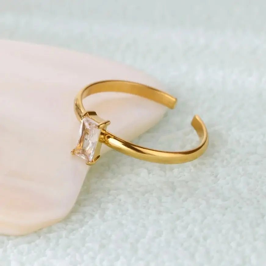 Bague Amoréa Élégance - Bijoux Femme Tendance - Amoréa Paris