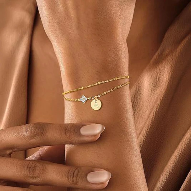 Bracelet Charm Amoréa - Bijoux Femme Tendance - Amoréa Paris