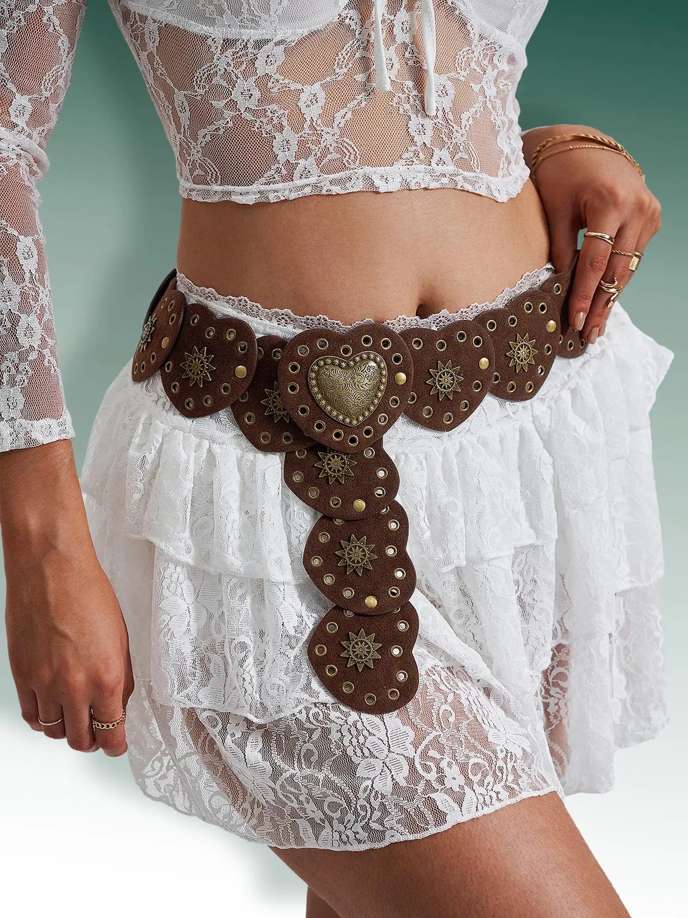 Ceinture Véga - Bijoux Femme Tendance - Amoréa Paris
