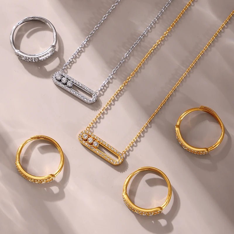 Colier Prestige Amoréa - Bijoux Femme Tendance - Amoréa Paris