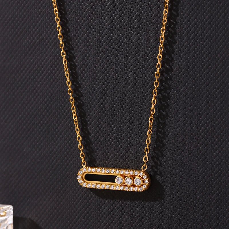 Colier Prestige Amoréa - Bijoux Femme Tendance - Amoréa Paris