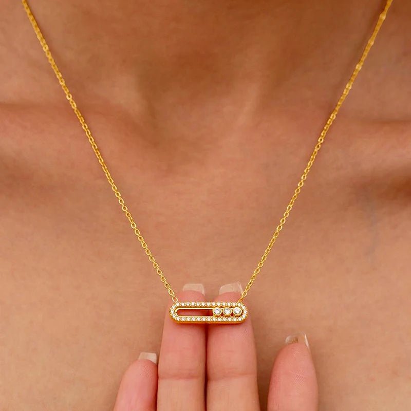 Colier Prestige Amoréa - Bijoux Femme Tendance - Amoréa Paris