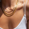 Collier Vénus - Bijoux Femme Tendance - Amoréa Paris