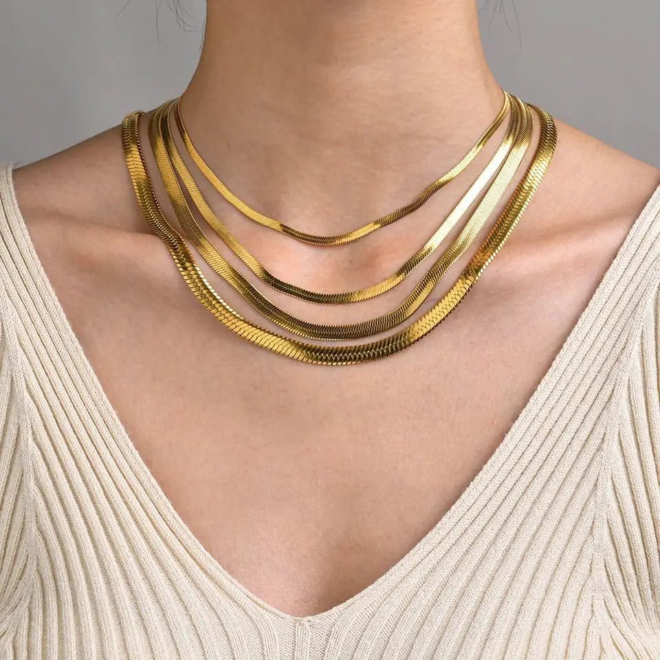 Collier Vénus - Bijoux Femme Tendance - Amoréa Paris
