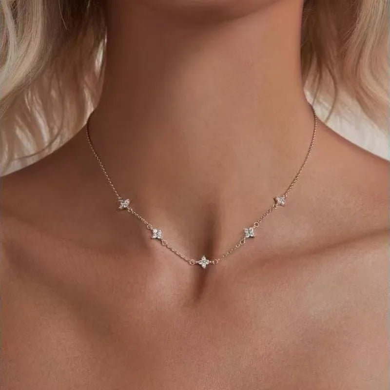 Éclat Botanique - Bijoux Femme Tendance - Amoréa Paris